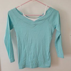 Aeropostale 3/4 sleeve shirt